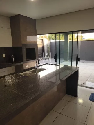 Imagem Casa, Residencial Santa Regina - São José do Rio Preto