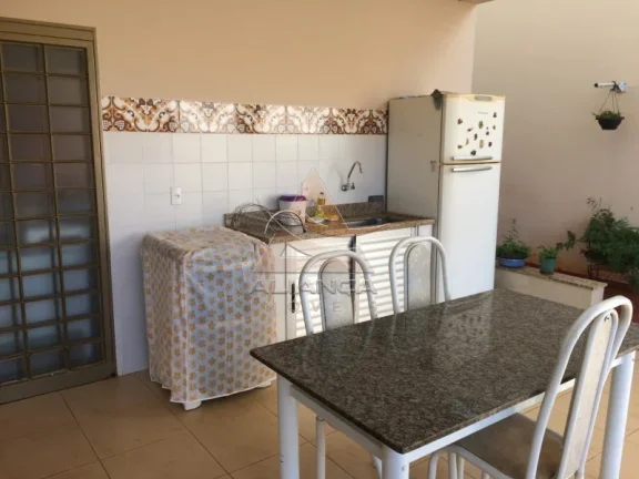 Imagem Casa - Ribeirão Preto - Ribeirânia