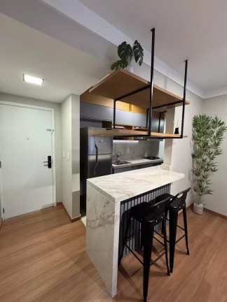 Imagem Excelente apartamento Garden, mobiliado em Sorocaba