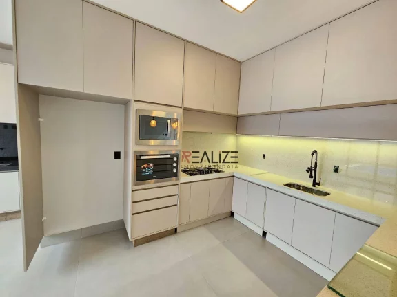 Imagem Casa com 3 suítes e escritório à venda, 190 m² por R$ 1.790.000 - Condomínio London Park - Indaiatuba/SP