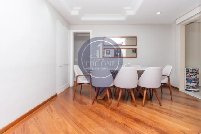 Imagem Vila Mariana: Apartamento de Luxo com 4 Quartos e 3 Suítes, 164m² - São Paulo-SP