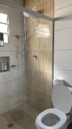 Imagem Casa com 2 dormitórios à venda, 205 m² por R$ 350.000,00 - Jardim Pinheiro - Poá/SP