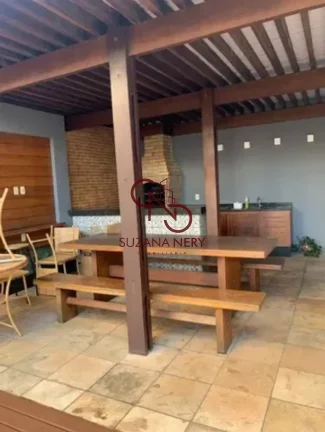 Imagem Apartamento com 109 M² no Condomínio Ravissant em Candelária