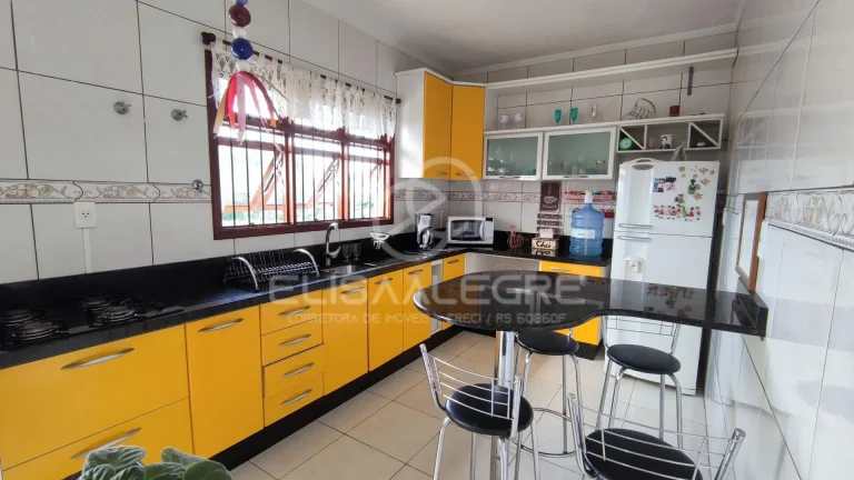 Imagem Sobrado 6 quartos, Campina, São Leopoldo