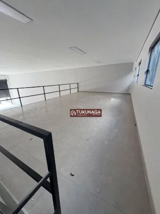 Imagem Salão para alugar, 350 m² por R$ 15.250,00/mês - Jardim Vila Galvão - Guarulhos/SP
