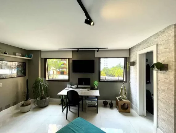 Imagem LOFT no Morumbi - 58,20 m² (1º andar) - REFORMADO!