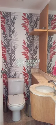Imagem Venha morar em um Clube na Vila Romana Varanda Gourmet 172 metros 4 dormitórios 3 suítes 1 lavabo ...