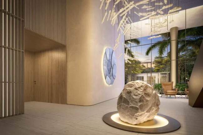 Imagem Apartamento de alto padrão no Madeira Residences - Praia do Canto, Vitória - ES