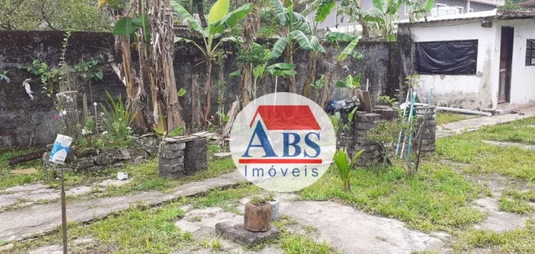 Imagem Terreno à venda, 250 m² por R$ 220.000,00 - Japuí - São Vicente/SP