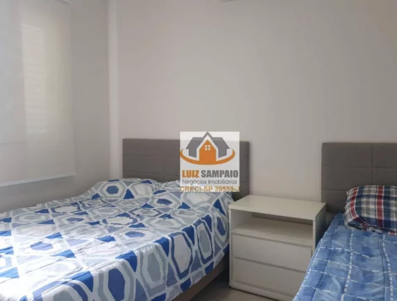 Imagem Apartamento - 3 Dormitórios (1 Suíte) - Lazer Completo - Satélite