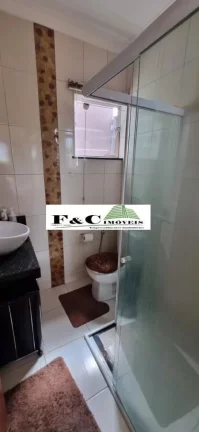 Imagem Casa para Venda em Piracicaba, Pompéia, 2 dormitórios, 2 suítes, 4 banheiros, 2 vagas