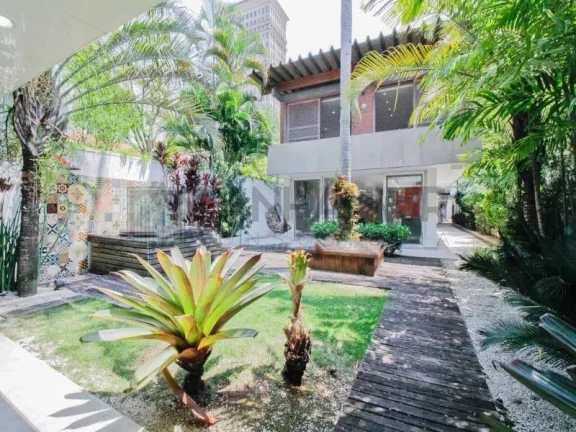 Imagem CASA RESIDENCIAL em SÃO PAULO - SP, JARDIM EUROPA
