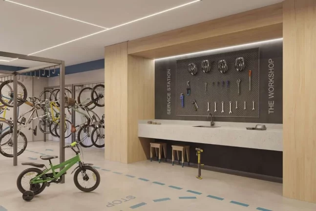 Imagem Apartamento à venda em São Paulo, Centro, com 1 quarto, 28,94m2 Imagem Apartamento à venda em São Paulo, Centro, com 1 quarto, 28,94m2