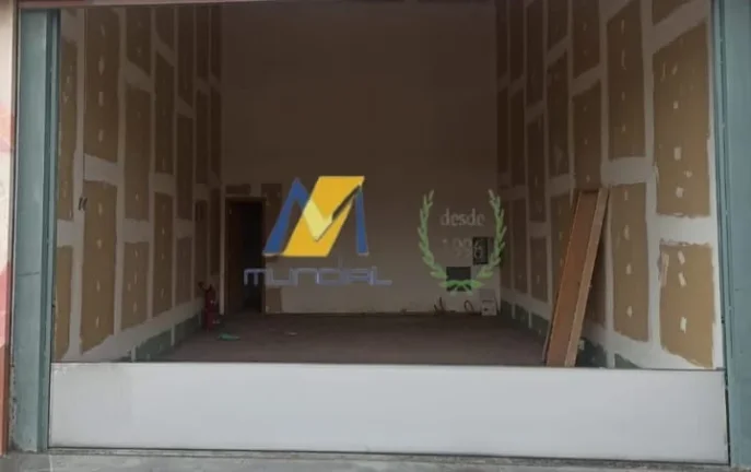Imagem Alugo Salão Comercial em Centro, Santo André
