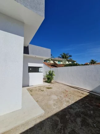 Imagem Casa com 3 dormitórios à venda, 78 m² por R$ 420.000,00 - Balneário das Conchas - São Pedro da Aldeia/RJ