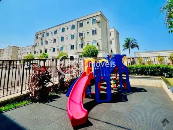 Imagem Imperdível oportunidade: Apartamento à venda em Campo Grande-MS, no bairro Coronel Antonino, com 2 quartos, 3 salas, 1 banheiro e 1 vaga de garagem!