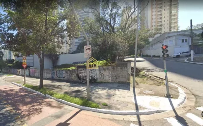 Imagem Terreno Padrão