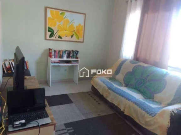 Imagem Sobrado com 2 dormitórios para alugar, 110 m² por R$ 3.875,00/mês - Penha de França - São Paulo/SP