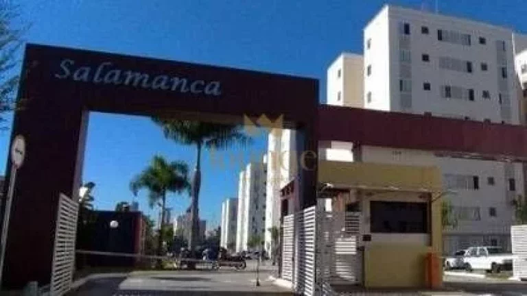 Imagem Apartamento à venda em Jd. São Carlos Zona Sul - Sorocaba/SP