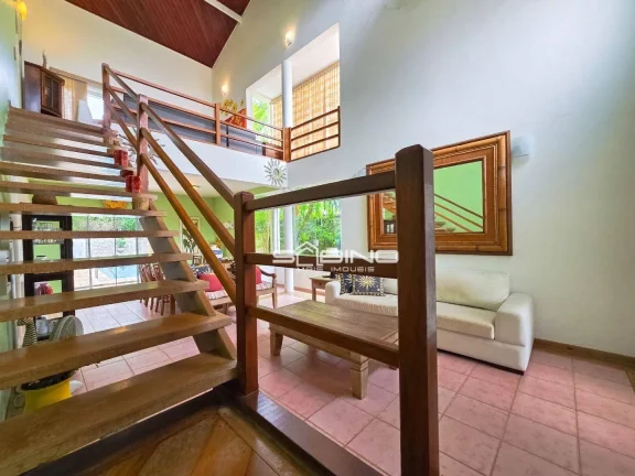 Imagem Oportunidade para comprar na Praia de Riviera de São Lourenço - Casa com 4 Dormitórios 234m² de área útil