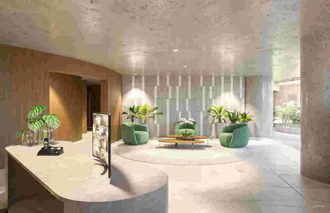 Imagem Studio para Venda em Rio de Janeiro / RJ no bairro Barra da Tijuca