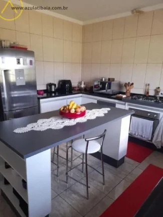 Imagem Chácara para Venda em Atibaia, Jardim Estancia Brasil, 4 dormitórios, 2 suítes, 4 banheiros, 4 vagas