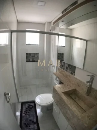 Imagem Apartamento à venda em Florianópolis-SC, no bairro Ingleses Norte! 2 quartos, 1 suíte, 2 salas, 2 banheiros, 1 vaga, 57m². Adquira já!