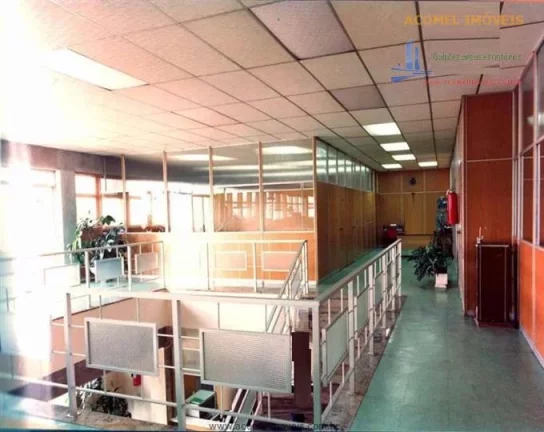Imagem Galpões para locação em Osasco no bairro Industrial Anhanguera