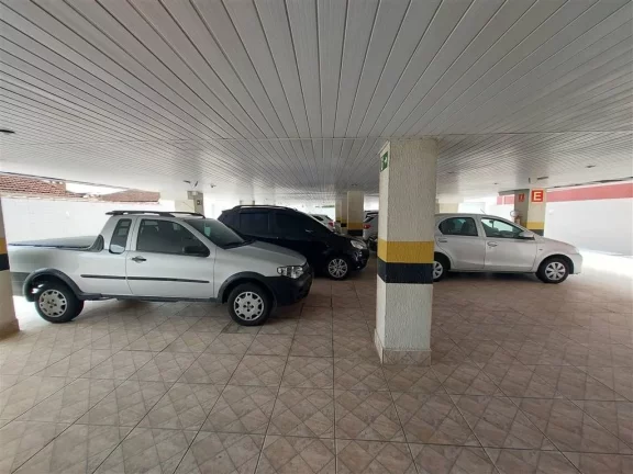 Imagem Apartamento à Venda em Ocian, Praia Grande - SP