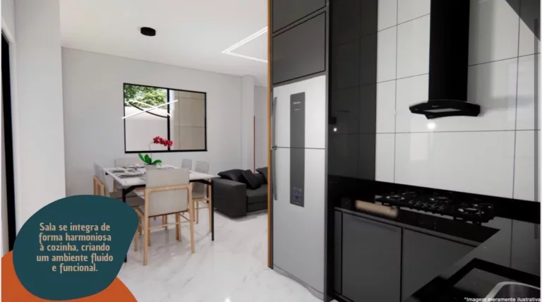 Imagem Imperdível! Casa à venda em Contagem-MG, Parque Xangri-lá: 3 quartos, 1 suíte, 3 salas, 3 banheiros, 4 vagas de garagem, 170m².