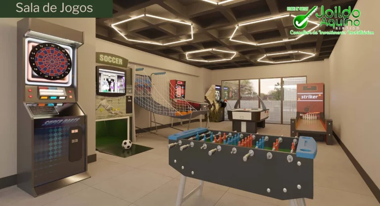 Imagem Lançamento apartamento com 3 suítes como vista para o parque do Cocó