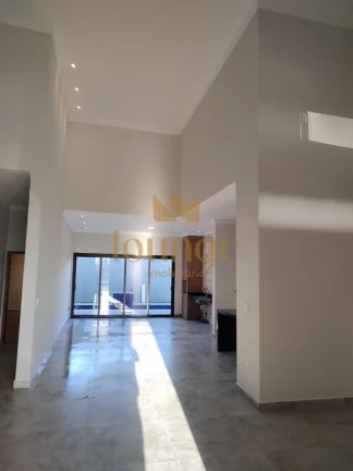 Imagem Casa à venda em Alphaville Nova Esplanada 3 - Votorantim/SP