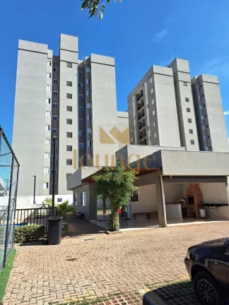 Imagem Apartamento à venda Caguassu Zona Norte - Sorocaba/SP