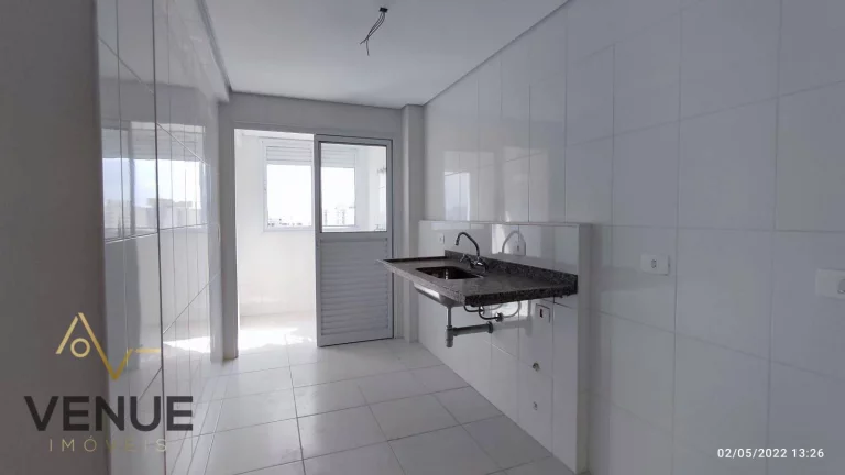 Imagem Apartamento com 3 dormitórios à venda, 82 m² por R$ 596.000,00 - Parque das Nações - Santo André/SP