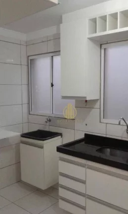 Imagem Apartamento Térreo com 2 dormitórios à venda, 47 m² por R$ 140.000 - Jardim Zara - Ribeirão Preto/SP