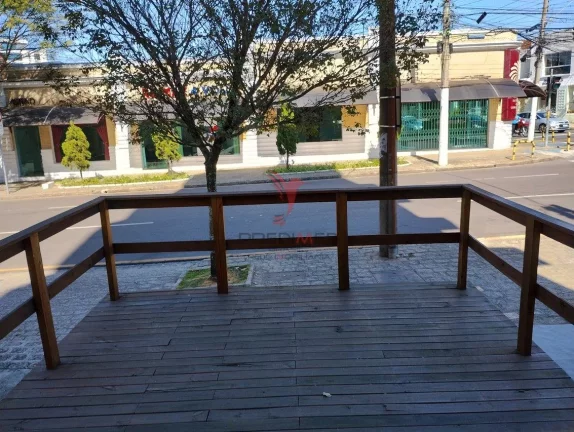 Imagem Edifício Comencial 23 aptos 2 lojas no Juvevê