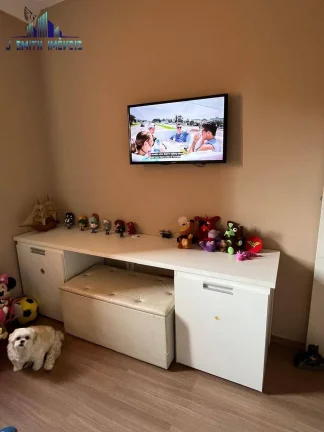 Imagem APTO. 2 DORMS, PRONTO PRA USO, ARMÁRIOS PLANEJADOS, IMPECÁVEL.