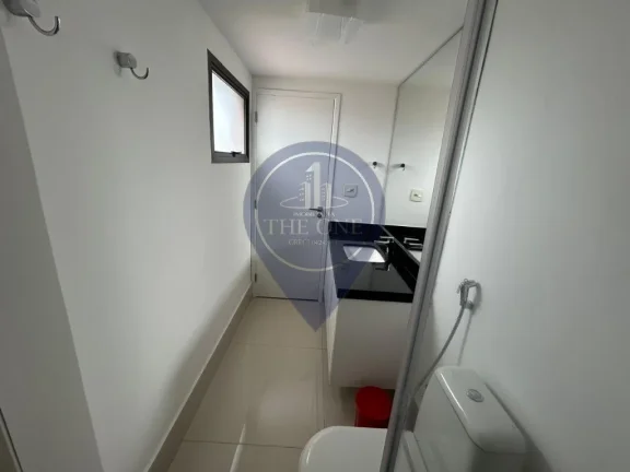 Imagem Excelente oportunidade de locação: Apartamento de 2 quartos, 2 suítes e 100m² em Pinheiros, São Paulo-SP!