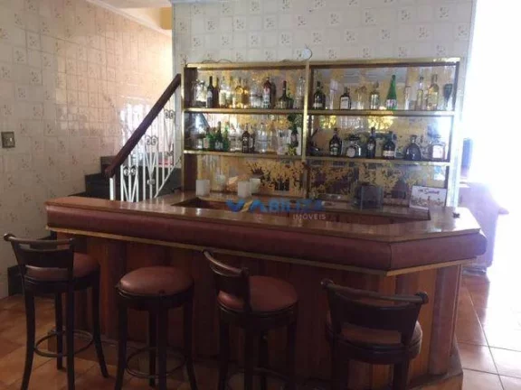 Imagem Casa à venda, 425 m² por R$ 1.290.000,00 - Vila Rosália - Guarulhos/SP