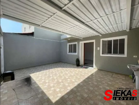 Imagem Incrível oportunidade: Casa à venda em São Miguel Paulista, SP com 2 suítes, 2 quartos e 68m²!
