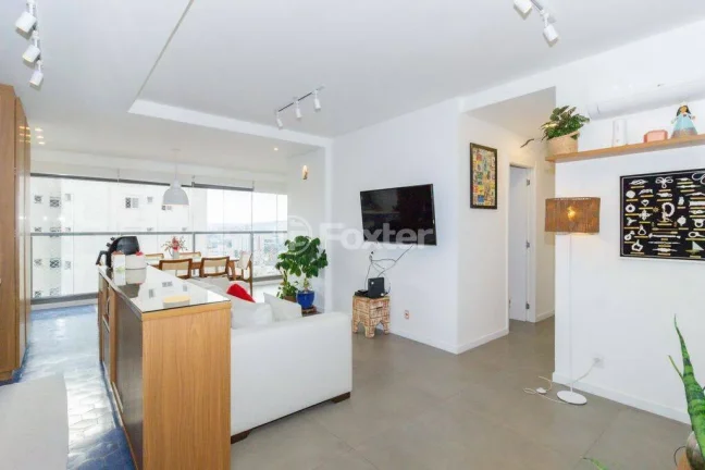 Imagem Apartamento Vila Romana - 69M², 2 Dorms, 1 Suíte, 1 Vaga.