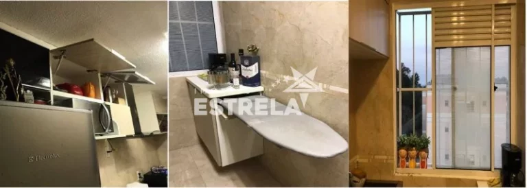 Imagem APARTAMENTO 02 DORMS - SEMI-MOBILIADO - COTIA - SP