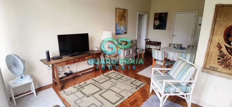 Imagem Apartamento à venda no bairro Astúrias - Guarujá/SP