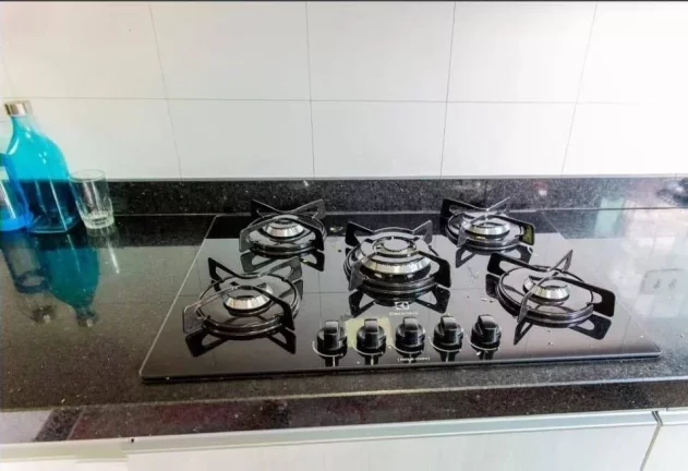 Imagem Sobrado com 4 dormitórios à venda, 256 m² por R$ 850.000,00 - Vila Humaitá - Santo André/SP