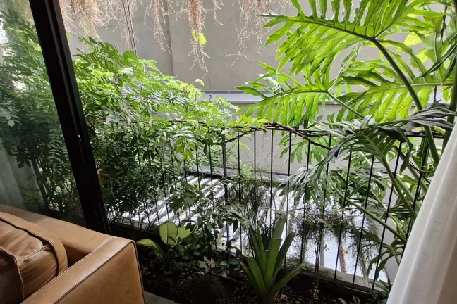 Imagem Apartamento com 1 Quarto à Venda, 46 m² em Brooklin Paulista - São Paulo