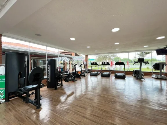 Imagem Oportunidade Única! Terreno Plano de 300 metros quadrados em Condomínio Resort de Paulínia! 

Voc...