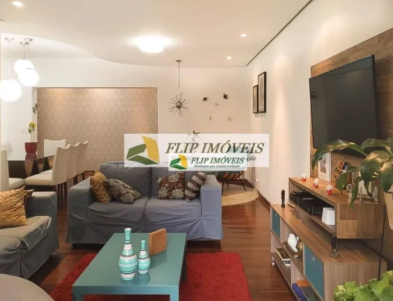Imagem Apartamento com 3 dormitórios à venda, 176 m² por R$ 1.200.000,00 - Cambuí - Campinas/SP