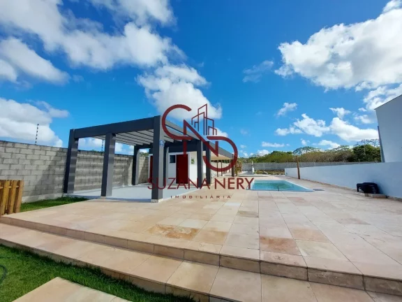 Imagem CASA COM 2 QUARTOS EM CONDOMÍNIO-PARNAMIRIM