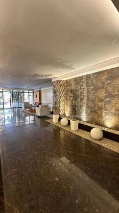 Imagem Apartamento de 4 quartos duas suítes, vagas, varandão gourmet na quadra do ma