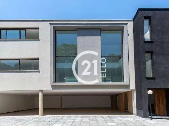 Imagem Casa com 4 dormitórios à venda, 686 m² por R$ 8.500.000,00 - Jardim Cordeiro - São Paulo/SP